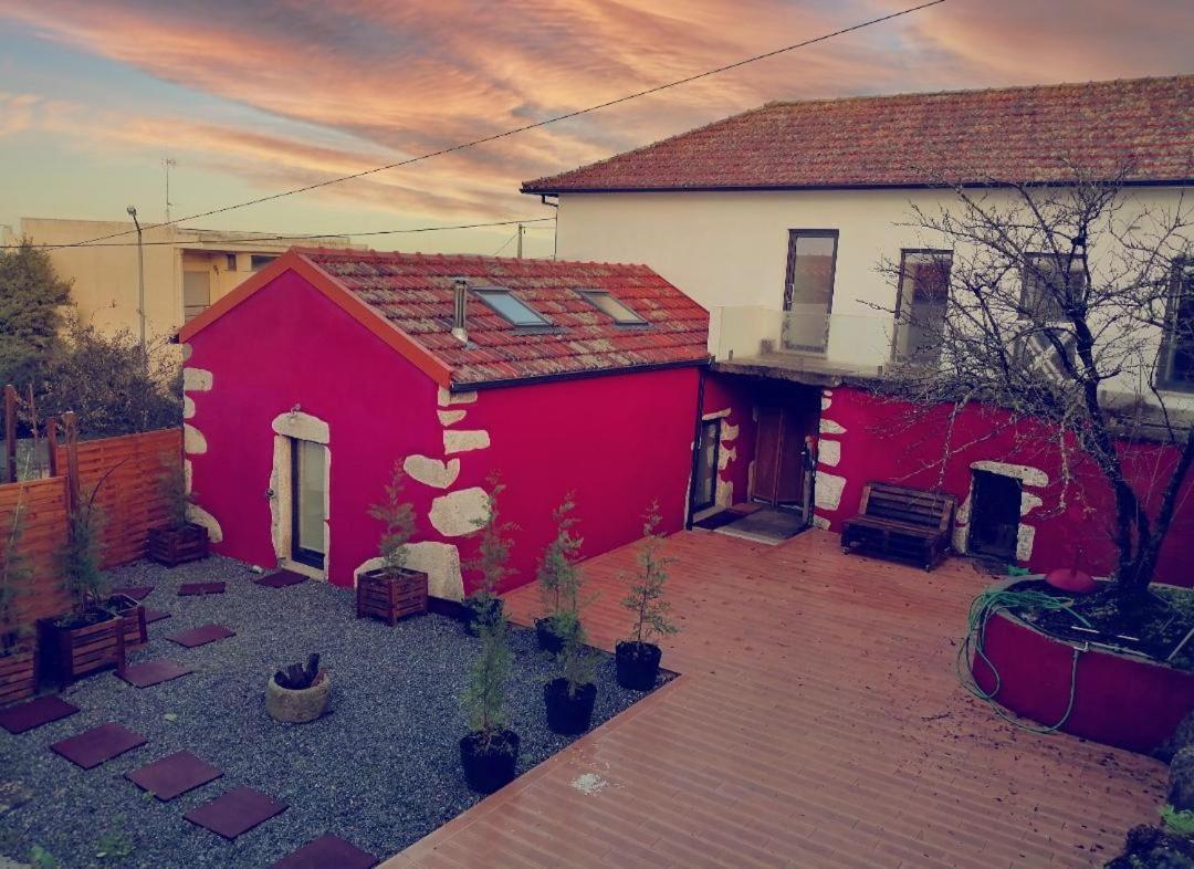 I Loft Viana Villa Viana do Castelo Ngoại thất bức ảnh