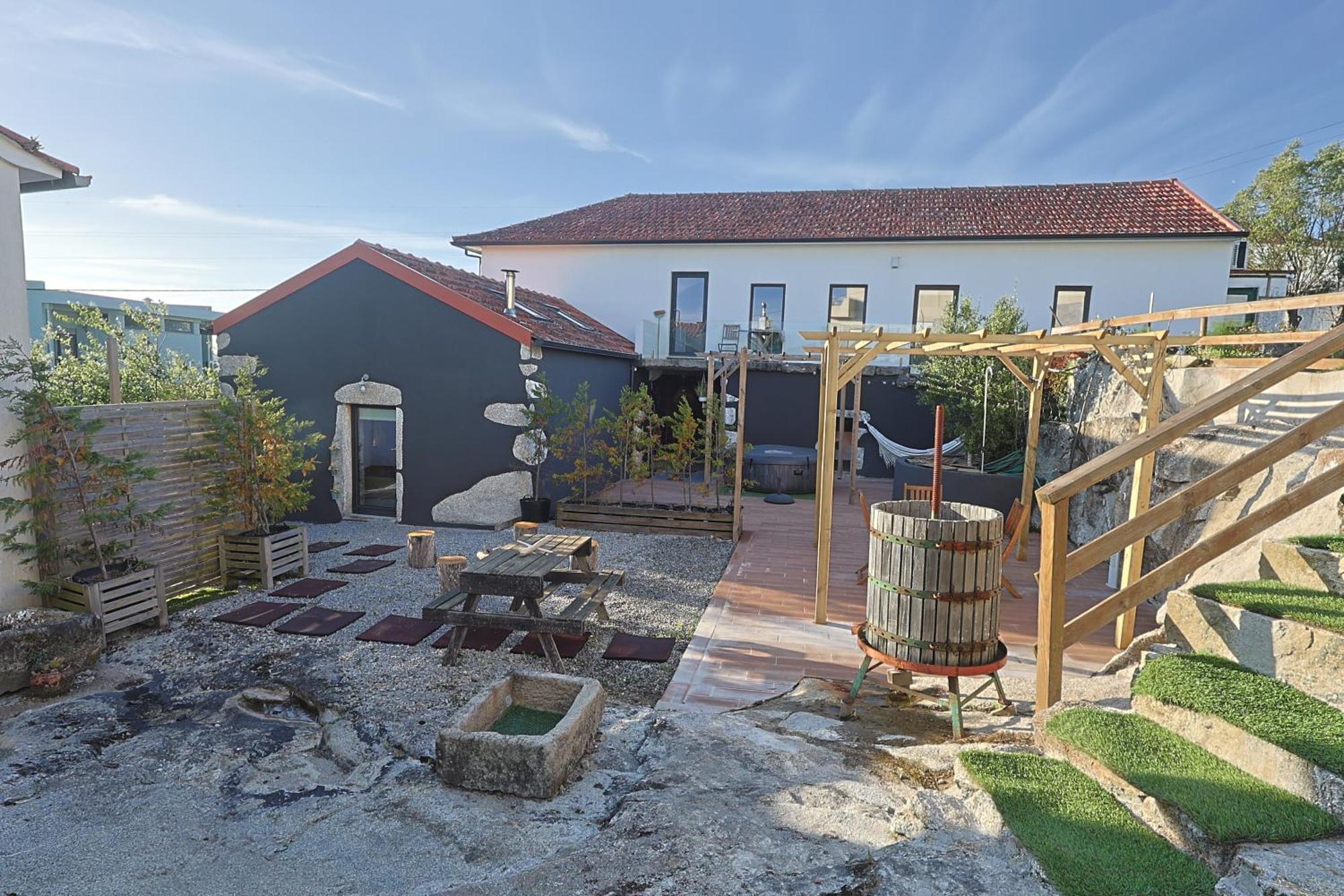 I Loft Viana Villa Viana do Castelo Ngoại thất bức ảnh
